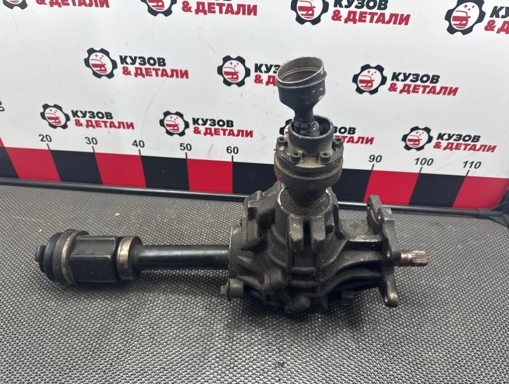 Редуктор Volvo xc90