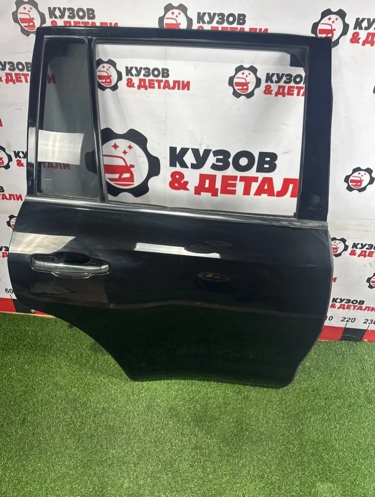 Дверь боковая задняя правая Lexus LX570 2015-2021