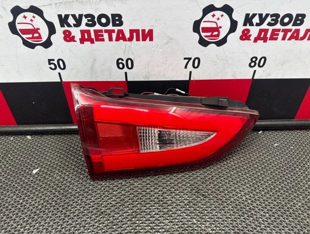 Фонарь крышки багажника задний левый Mazda Mazda6