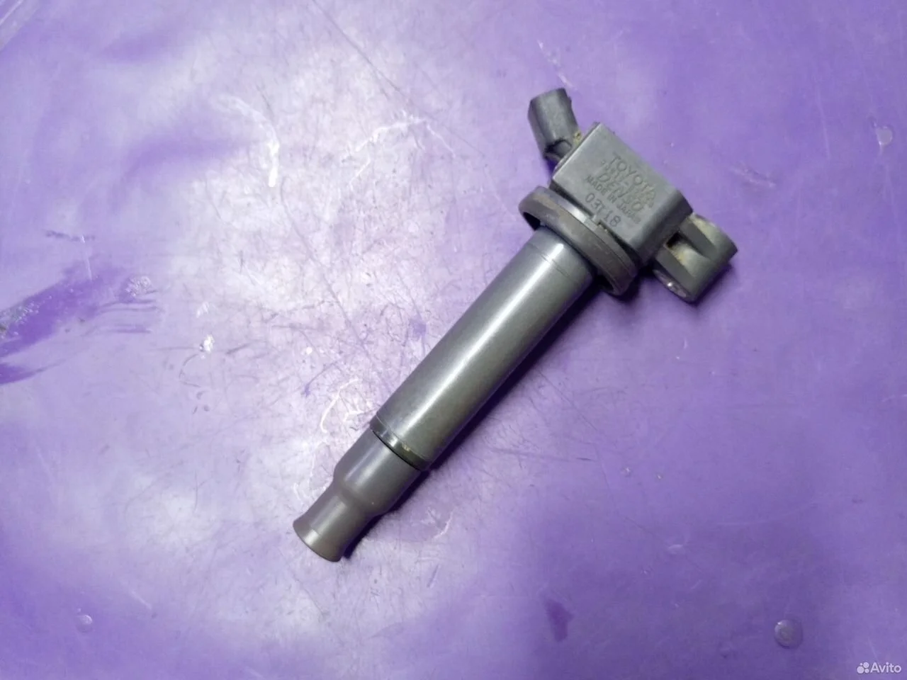 Катушка зажигания тойота лексус 3.0