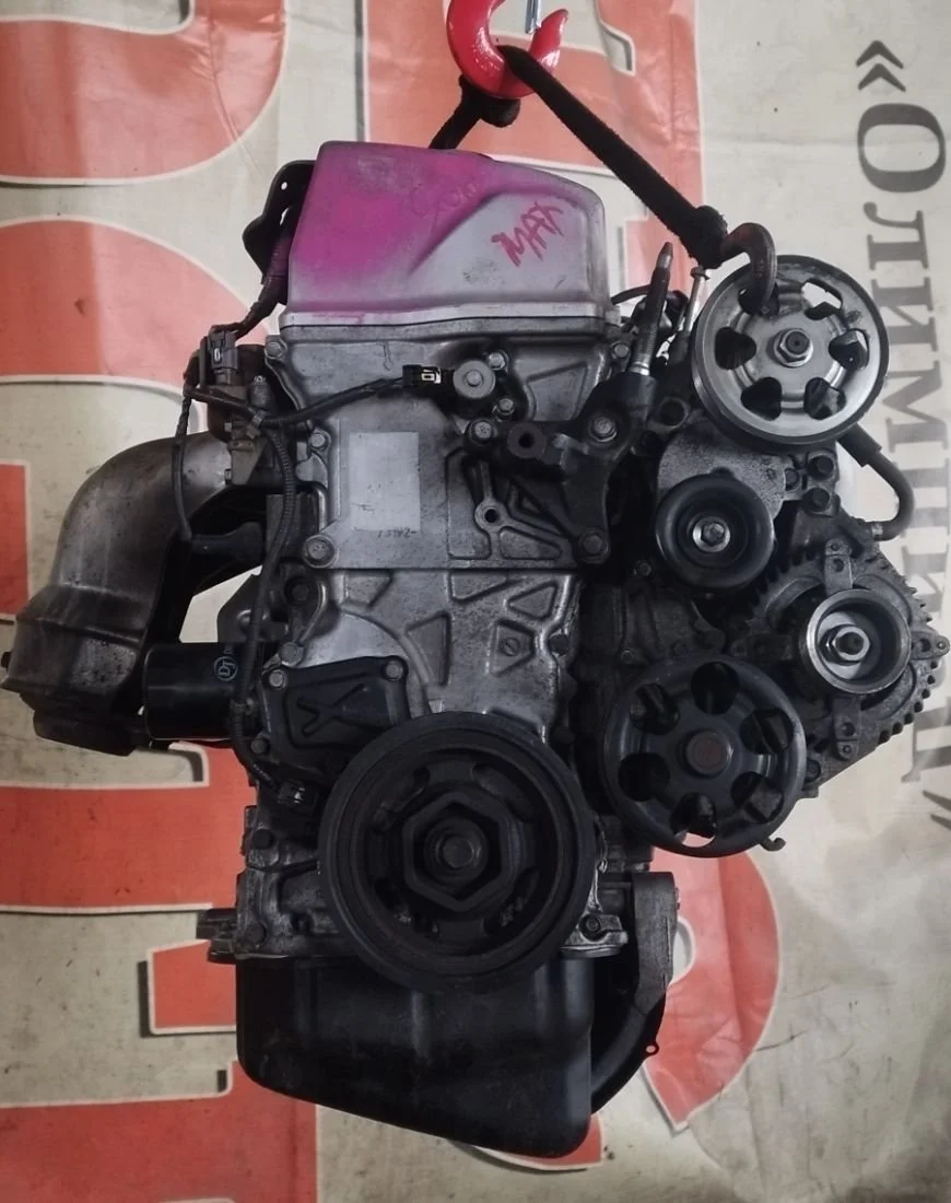 Двигатель Honda CR-V 2004 2400 Бензин  АКПП  K24A