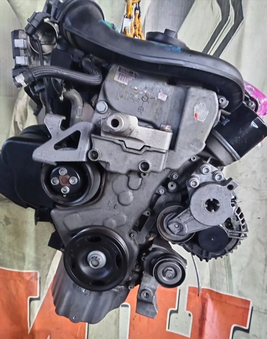 Двигатель Volkswagen Golf 2010 1400 Бензин    CAV,CAVA