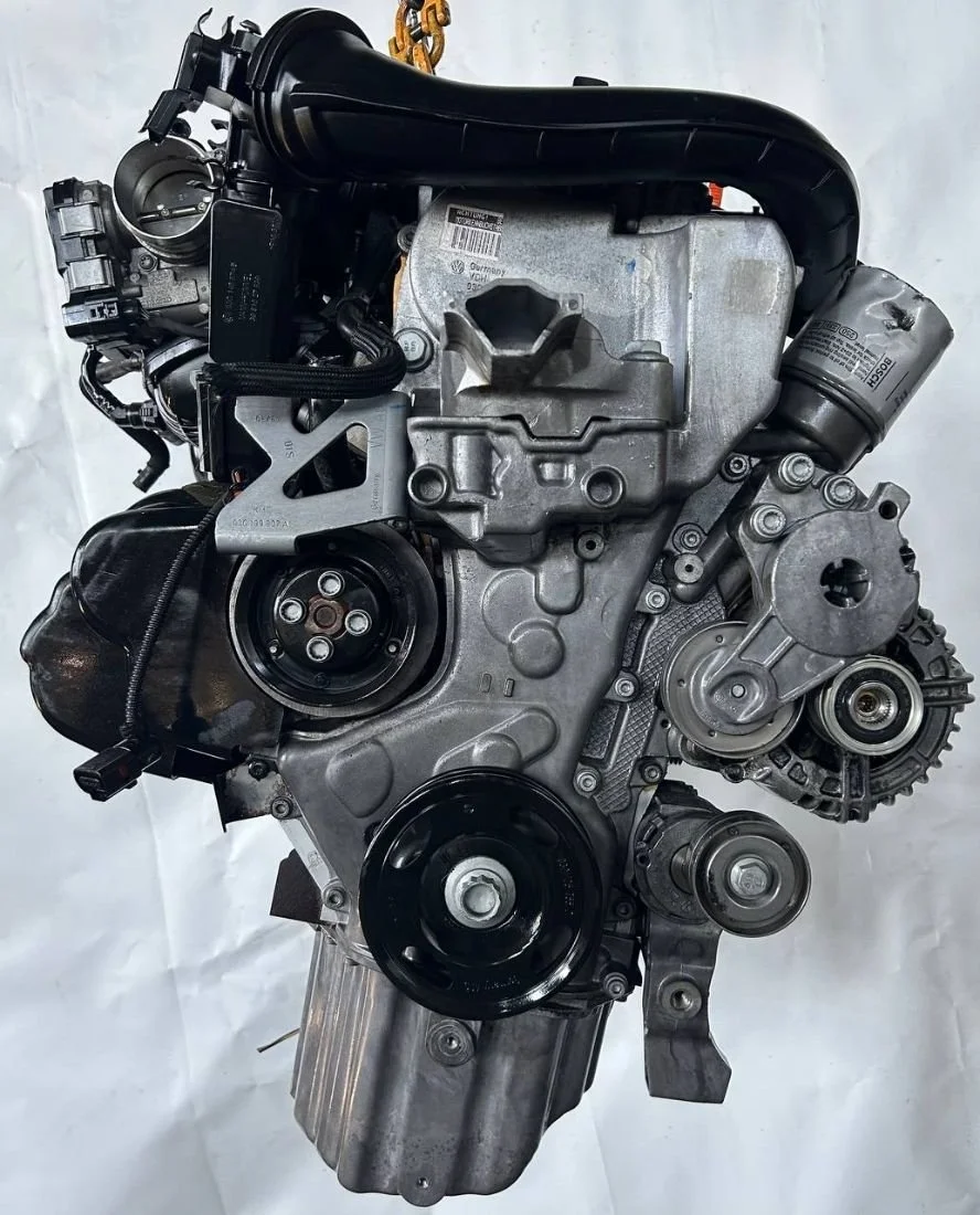 Двигатель Volkswagen Golf 2010 1400 Бензин TFSI   CAV,CAVA