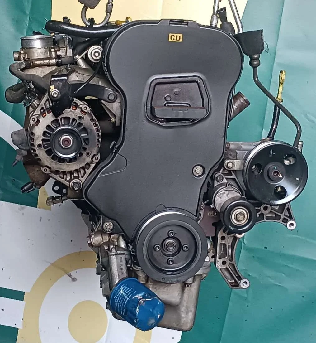 Двигатель Opel Antara 2009 2400 Бензин i   Z24SED, Z24XE, Z24SEL