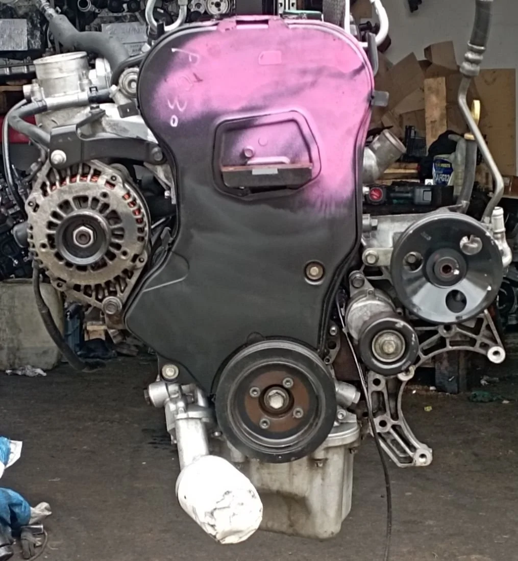 Двигатель Opel Antara 2008 2400 Бензин i   Z24SED, Z24XE, Z24SEL