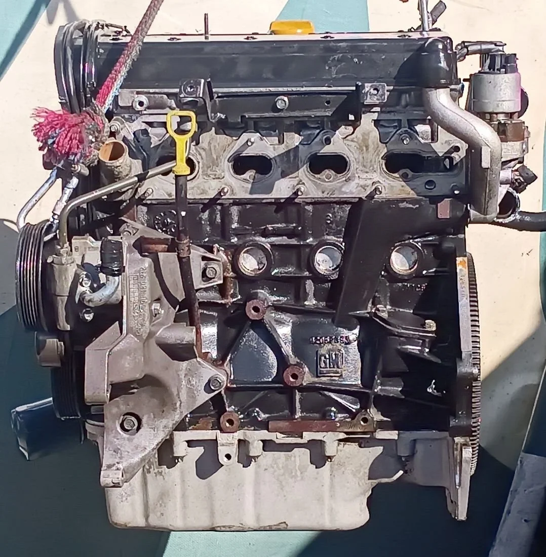 Двигатель Opel Antara 2009 2400 Бензин i   Z24SED, Z24XE, Z24SEL