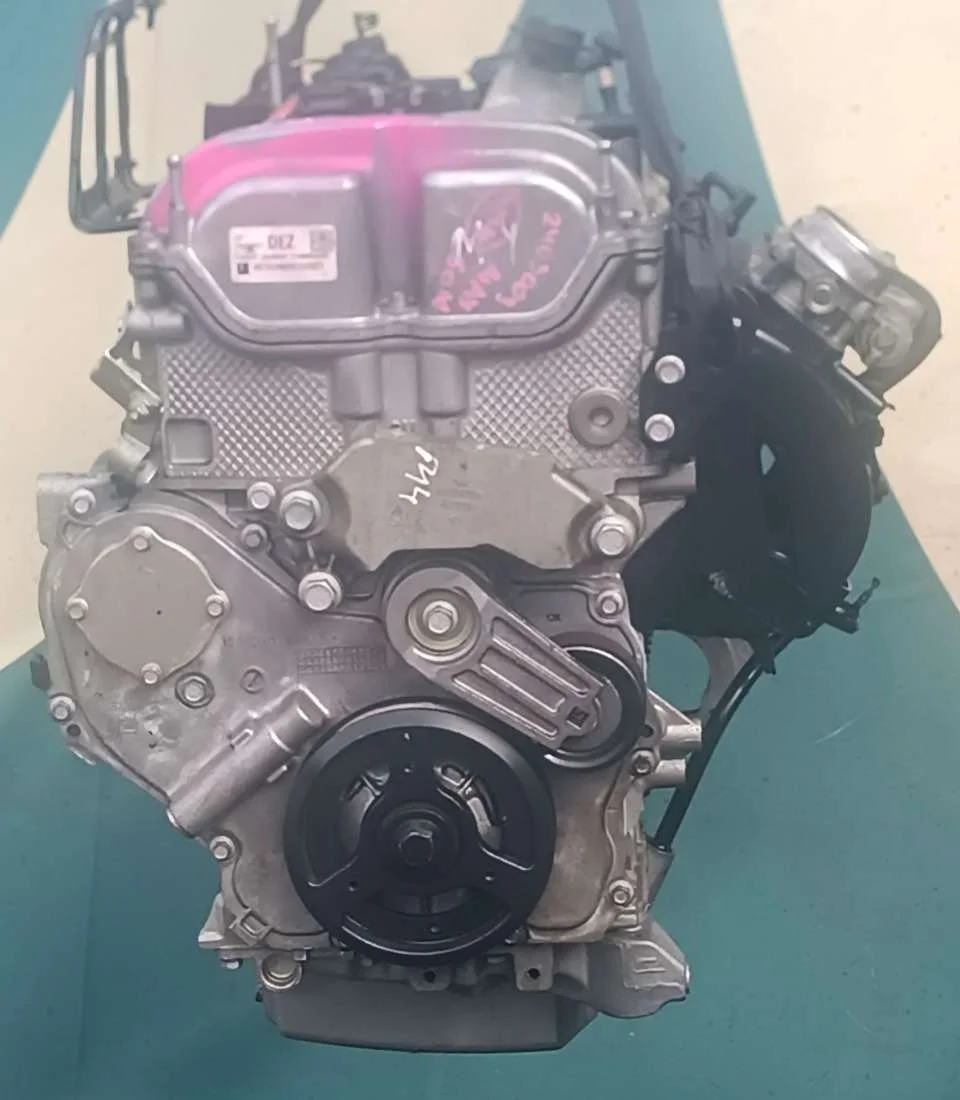 Двигатель Opel Antara 2014 2400 Бензин    A24XE,A24XF,LE9,LE5