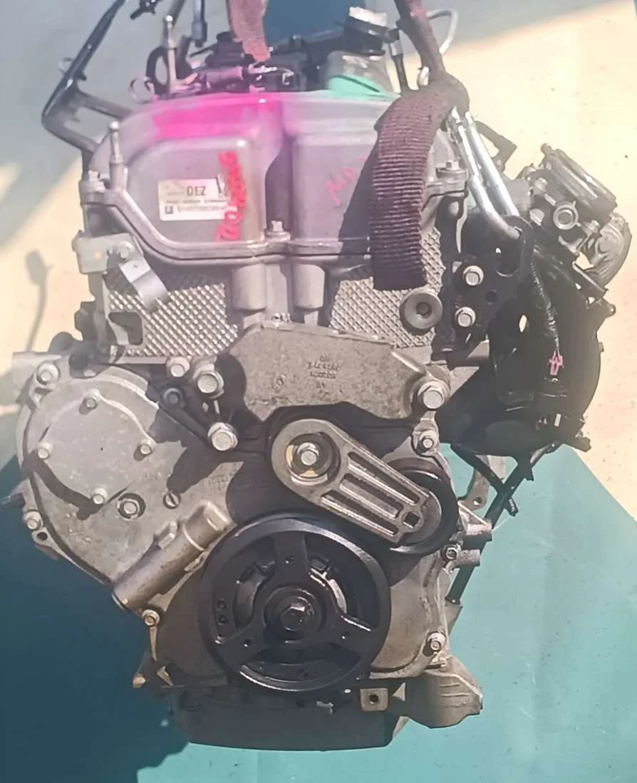 Двигатель Opel Antara 2014 2400 Бензин i   A24XE, A24XF, LE9, LE5