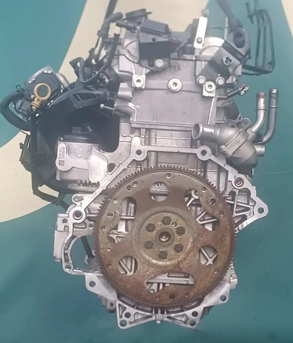 Двигатель Opel Antara 2012 2400 Бензин    A24XE,A24XF,LE9,LE5