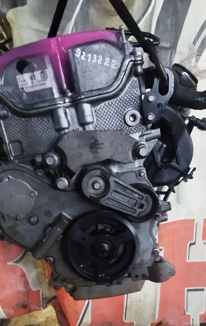 Двигатель Chevrolet Captiva 2011 2400 Бензин  АКПП  LE9,LE5,A24XF,A24XE, LTD