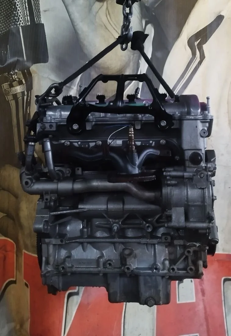 Двигатель Chevrolet Captiva 2011 2400 Бензин  АКПП  LE9,LE5,A24XF,A24XE, LTD