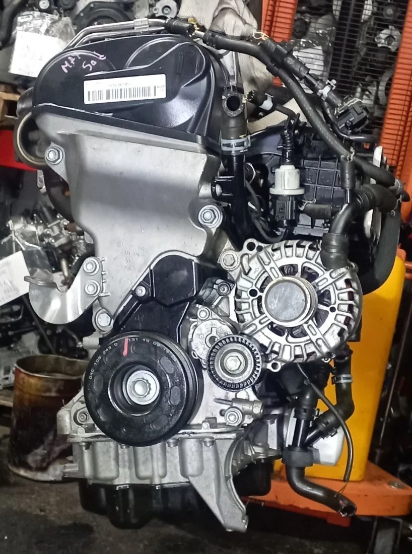 Двигатель Audi A3 2016 1400 Бензин    CZC, CZCA, CZCB