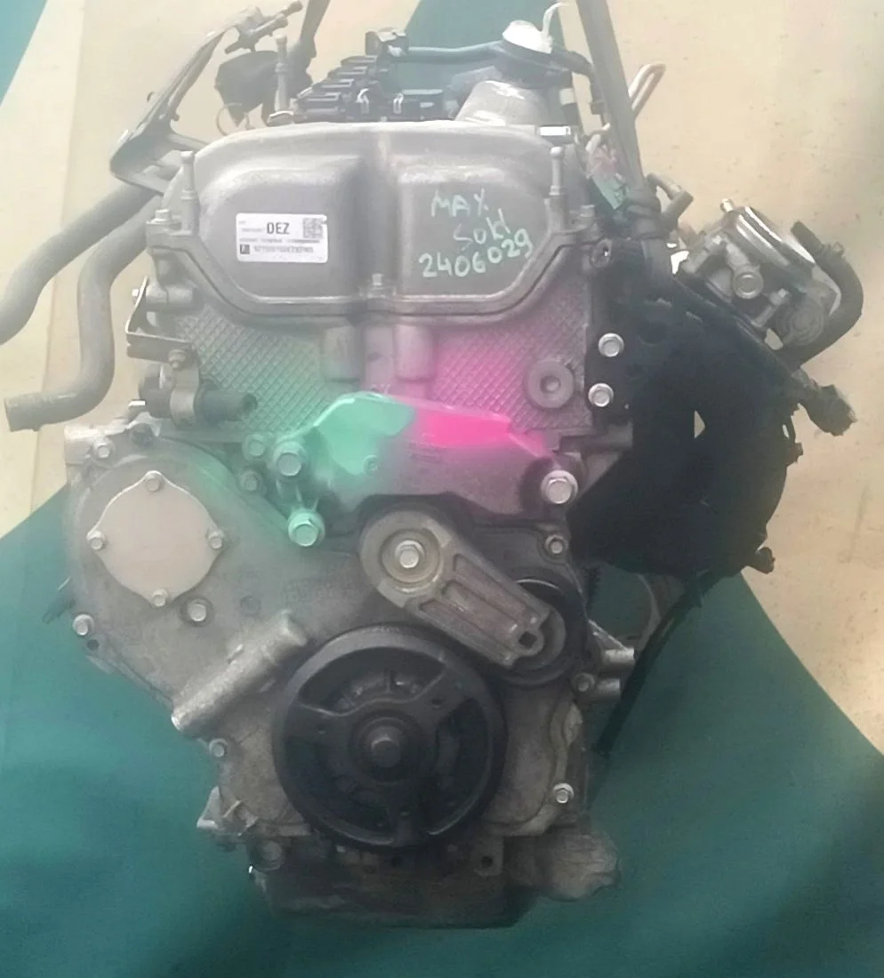 Двигатель Opel Antara 2011 2400 Бензин i   A24XE,A24XF,LE9,LE5, LEA