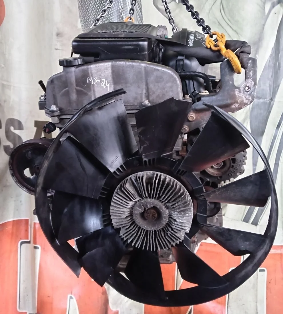 Двигатель Chevrolet TrailBlazer 2006 4200 Бензин    LL8