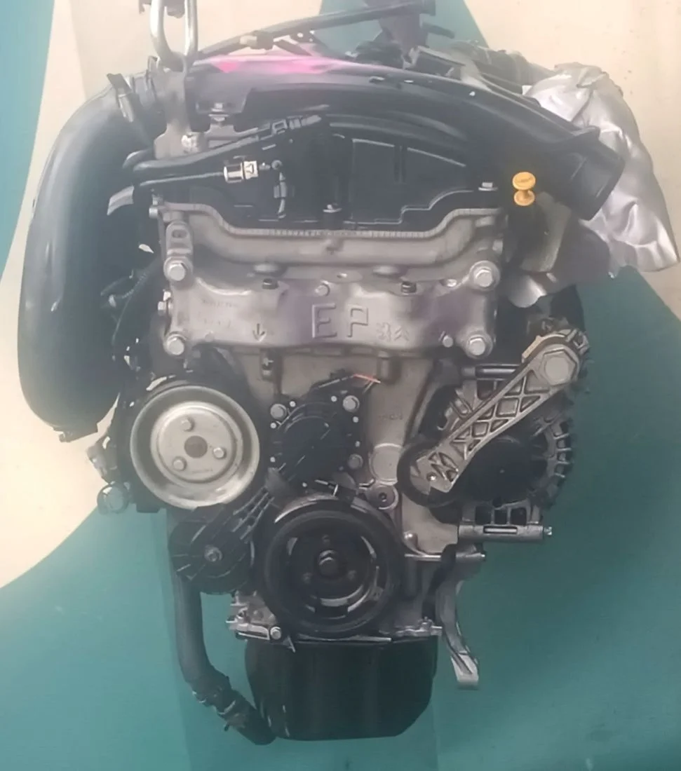 Двигатель Peugeot 308 2012 1600 Бензин TI АКПП  5F02, 5F06,  5FE, EP6DT5FX, EP6, EP6CDT5FV, PSA5F02, PSA5FV, 5FV,  EP6DT, 10FJAZ