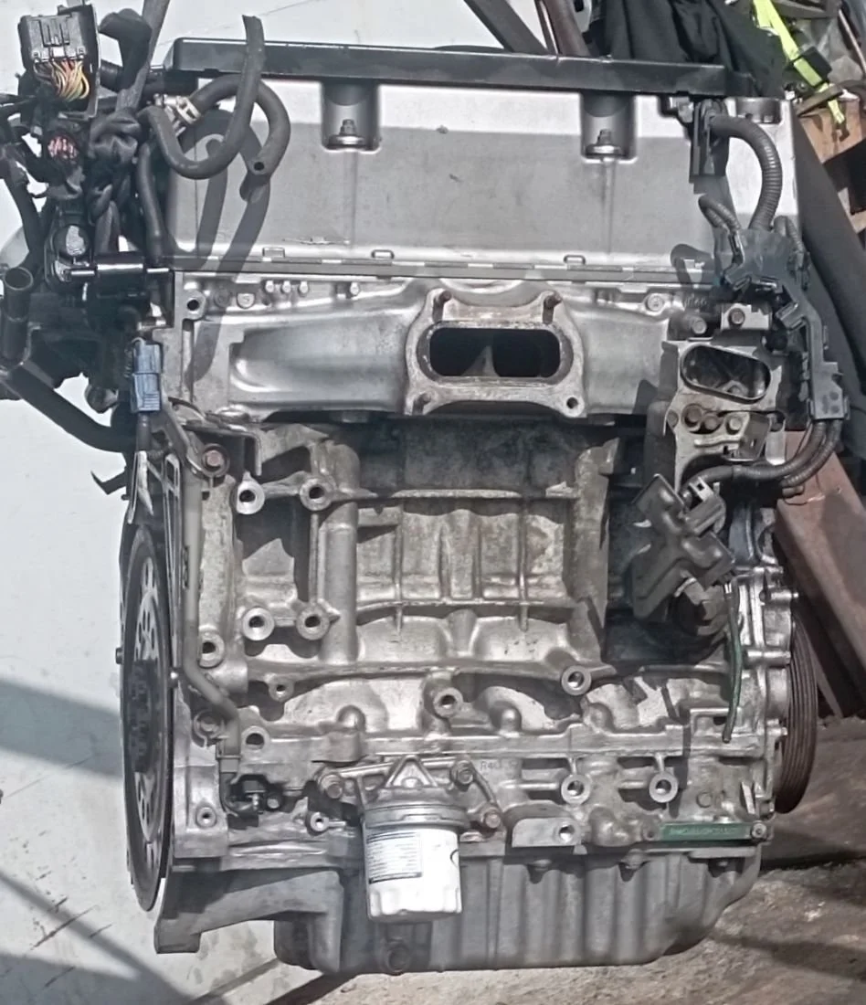 Двигатель Honda Accord 2010 2400 Бензин I АКПП  K24Z2, K24Z3