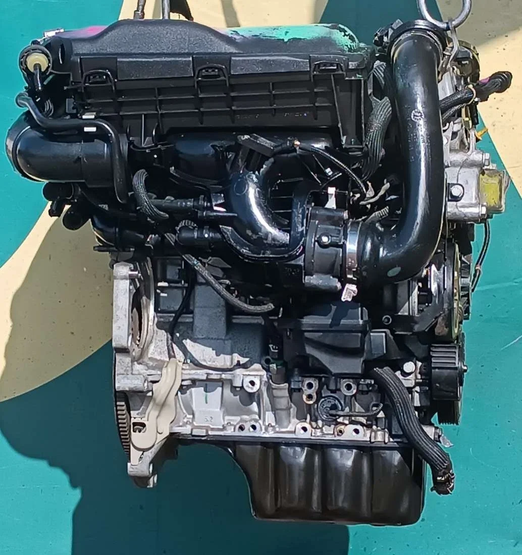 Двигатель Peugeot 308 2014 1600 Бензин TI   EP6,5F02,10FJBW, 5F06