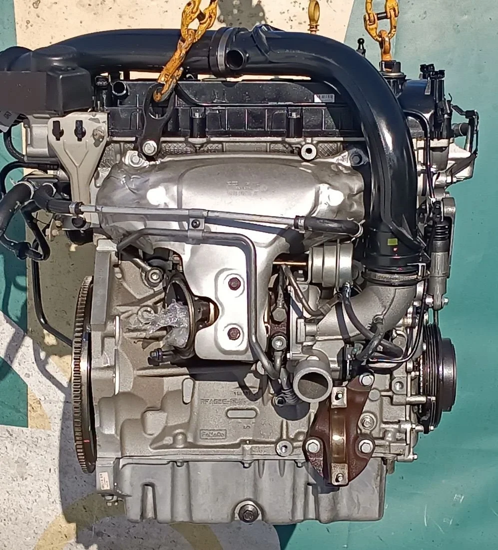 Двигатель Volvo S60 2012 2000 Бензин ti   B4204T6, B4204T7, TNBA, TNBB, TNWA, TPWA, TNWB, B4204T6, T5