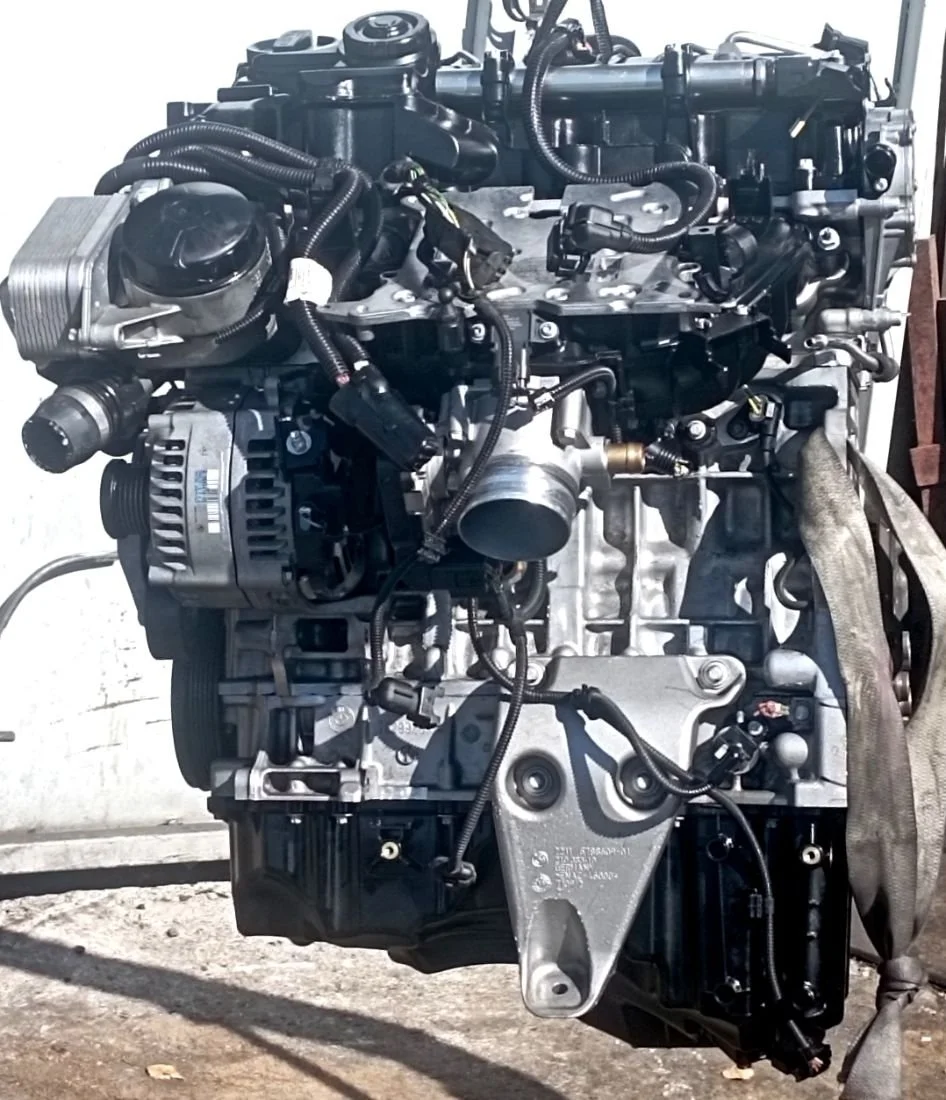 Двигатель BMW 3 F30/F31/GT F34 2014 2000 Бензин ti   N20B20A