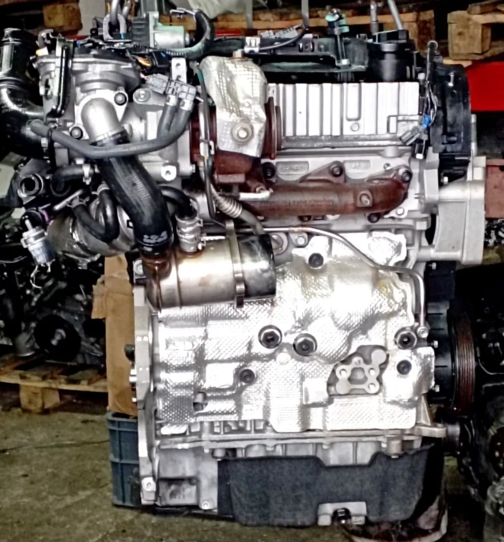 Двигатель Kia Sorento 2024 2200 Дизель CRDI   D4HE