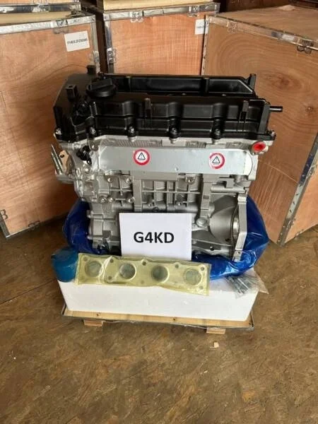 Двигатель G4KD Kia Hyundai новый