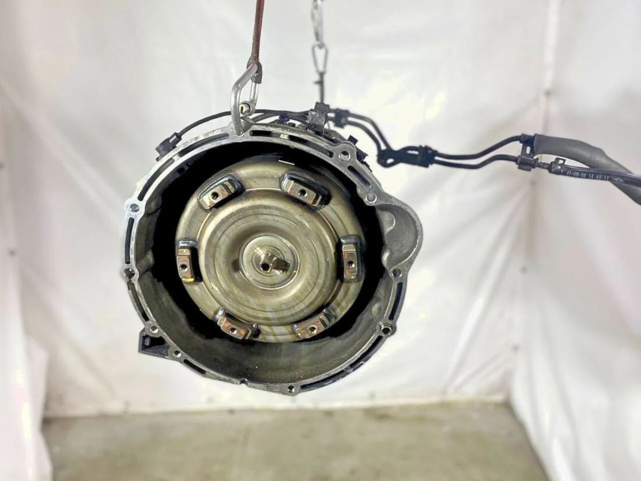 АКПП A5SR1.2 Hyundai, Kia Sorento