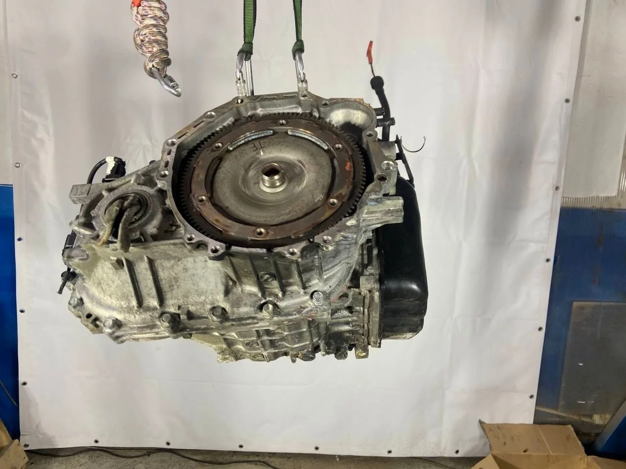 АКПП A5HF1 для Hyundai Santa Fe Контрактная