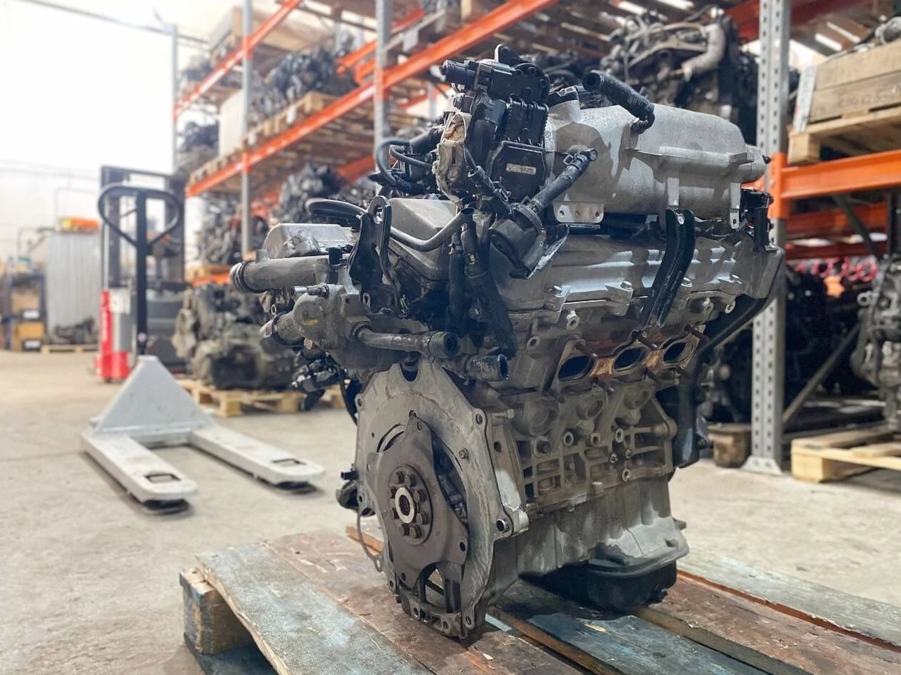 Двигатель G6EA на Kia Sedona / Hyundai Santa Fe