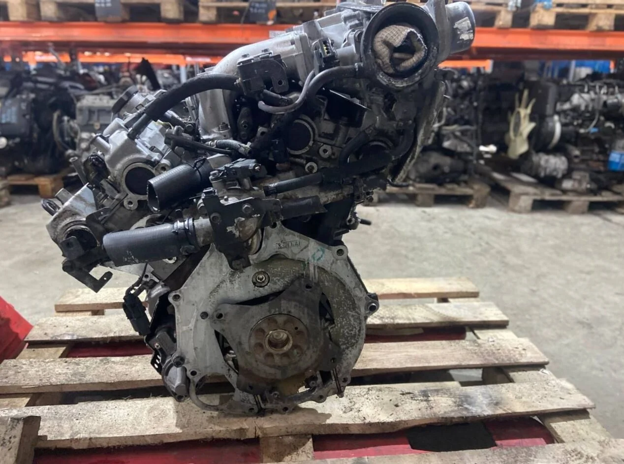 Двигатель G6CT на Kia / Hyundai