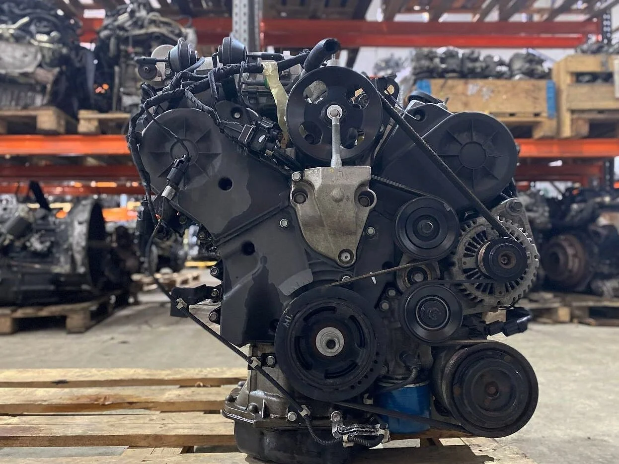 Двигатель G6EA на Хендай / Киа