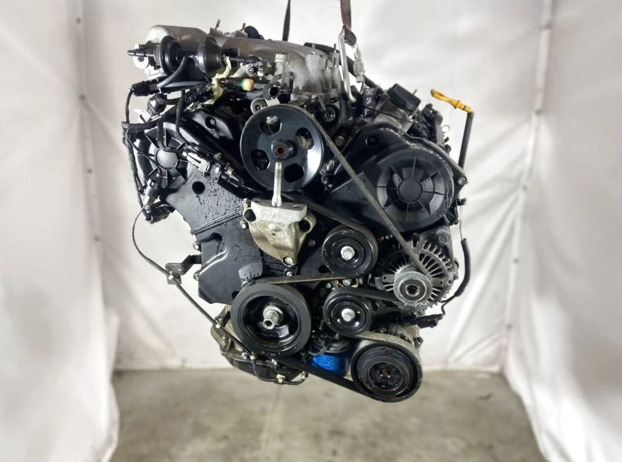 Двигатель G6EA Hyundai Santa Fe 2.7 V6 189 л.с