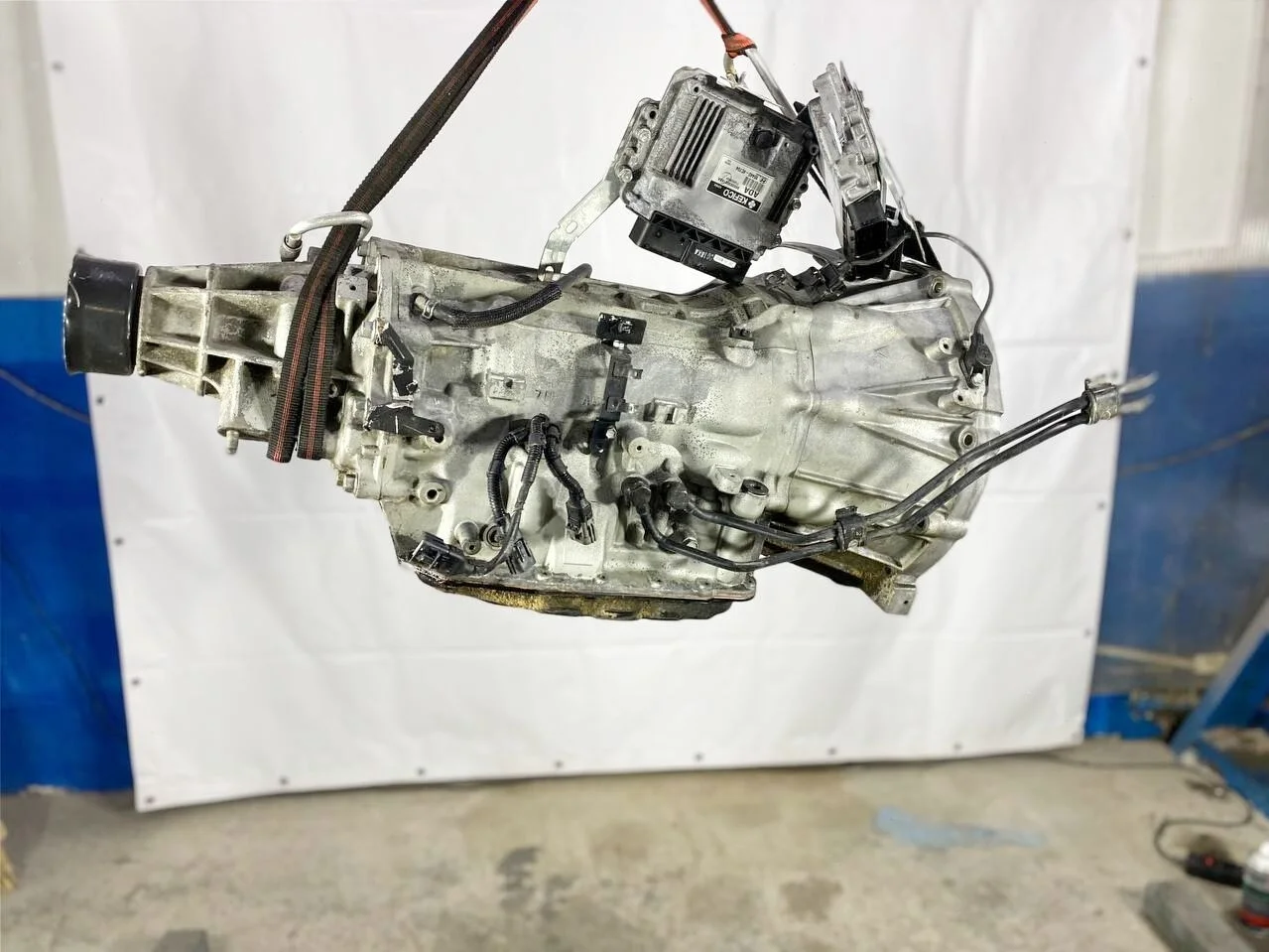 АКПП A5SR1.2 2WD для Hyundai 170 лс Евро 4