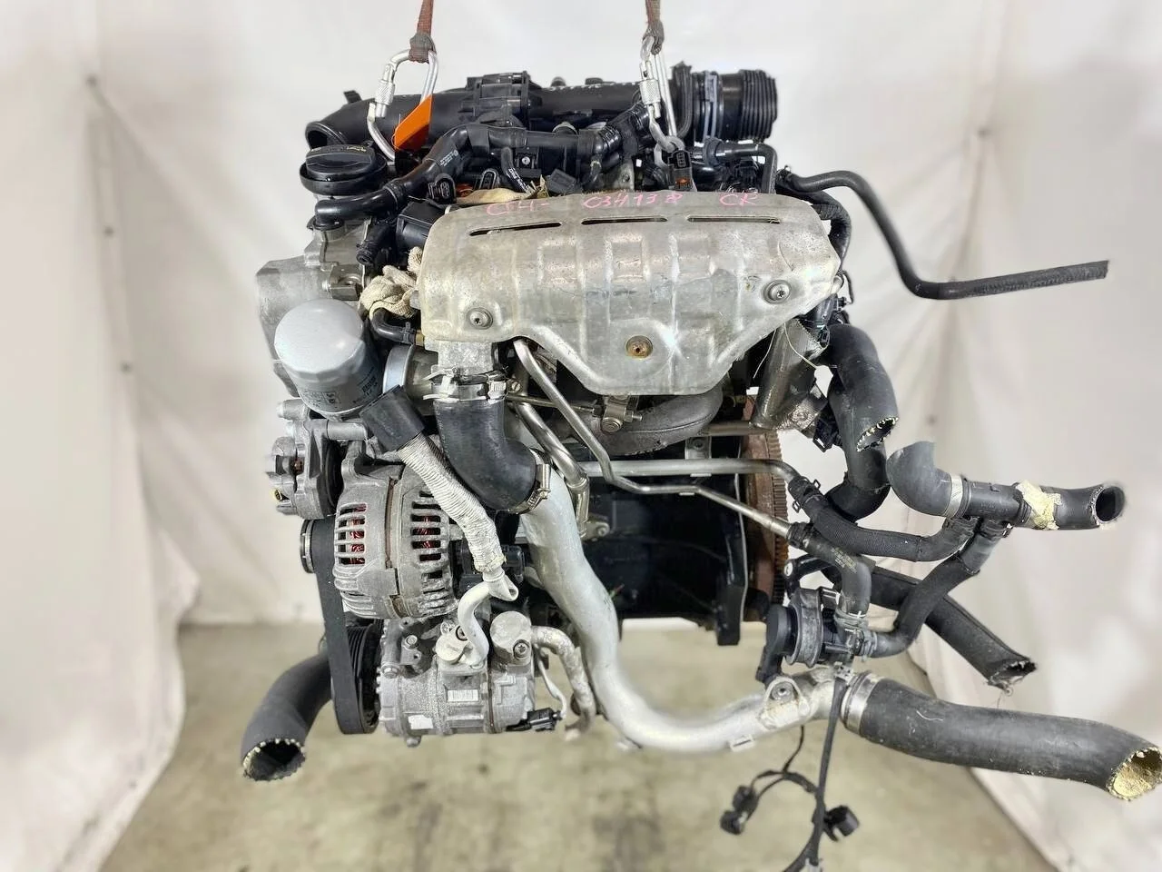 Двигатель CTH Volkswagen Jetta в сборе 1.4л 170лс