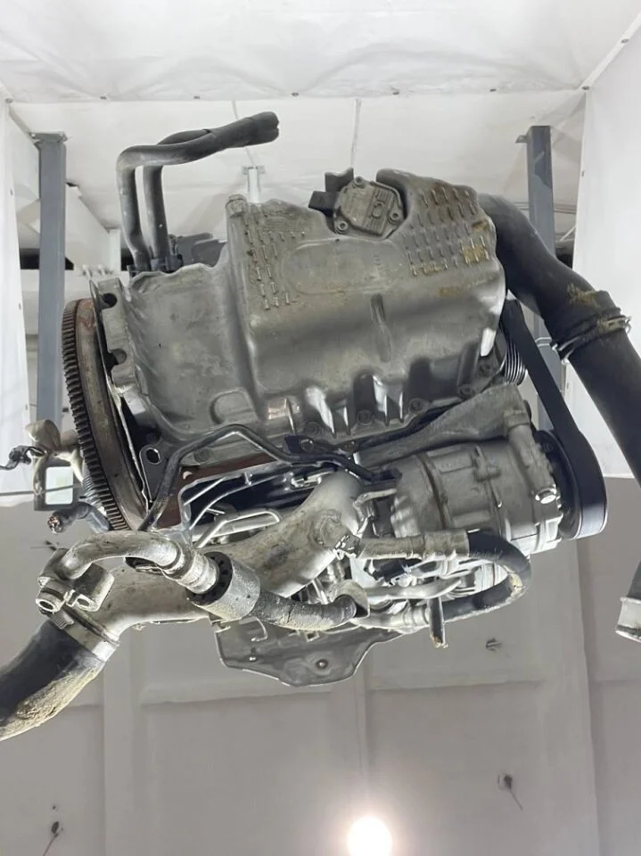 Двигатель CTH Volkswagen Touran в сборе 1.4л 170лс