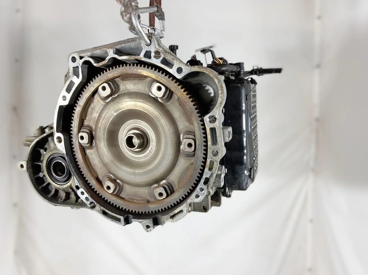 АКПП A6LF3 2WD Киа Гранд Карнивал с ДВС D4HB