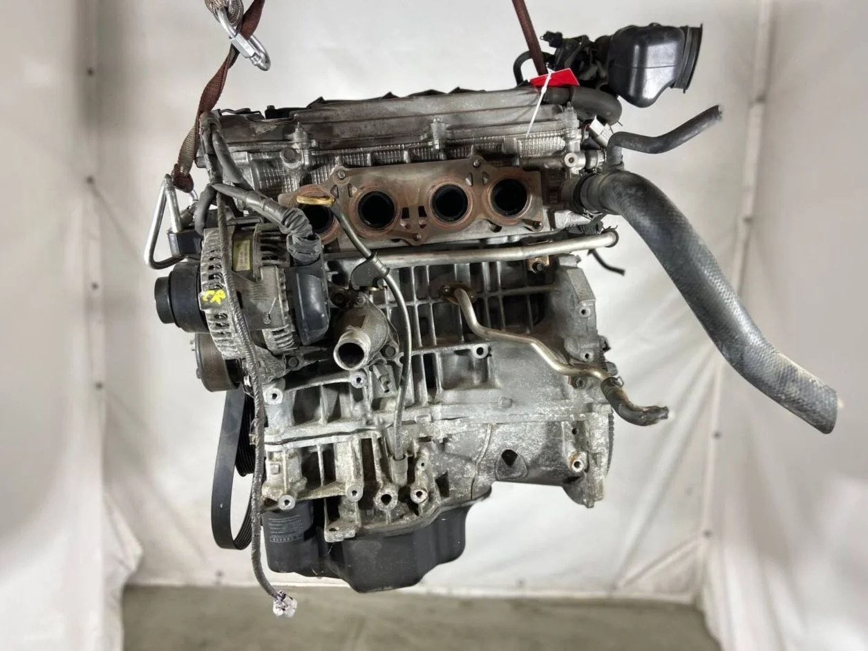 Двигатель 2AZFE Toyota Highlander 2.4 л в сборе