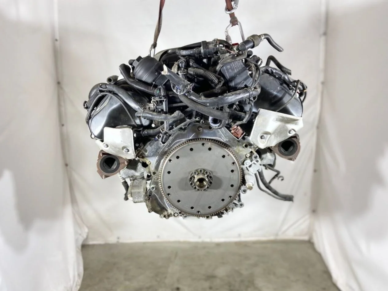 Двигатель CHV в сборе Audi A6 3.0 л 204 л.с