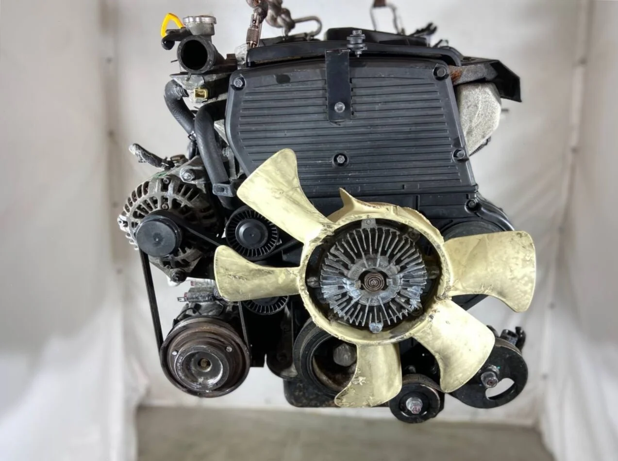 Двигатель J3 Хендай Терракан 2.9 л 126-192 л.с