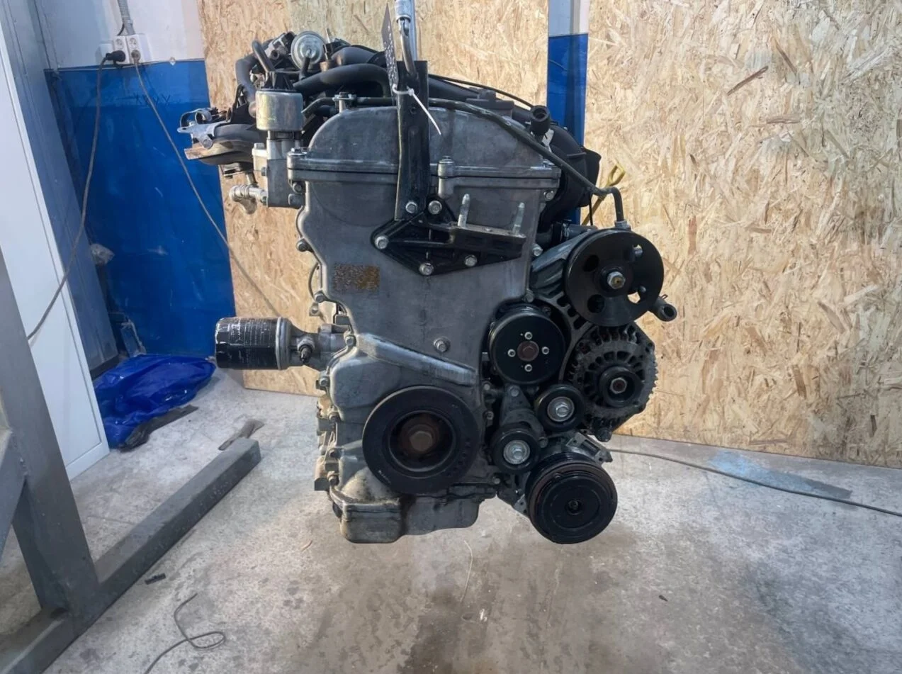 Двигатель LX20D1 на Chevrolet Epica 141 л.с. Б У