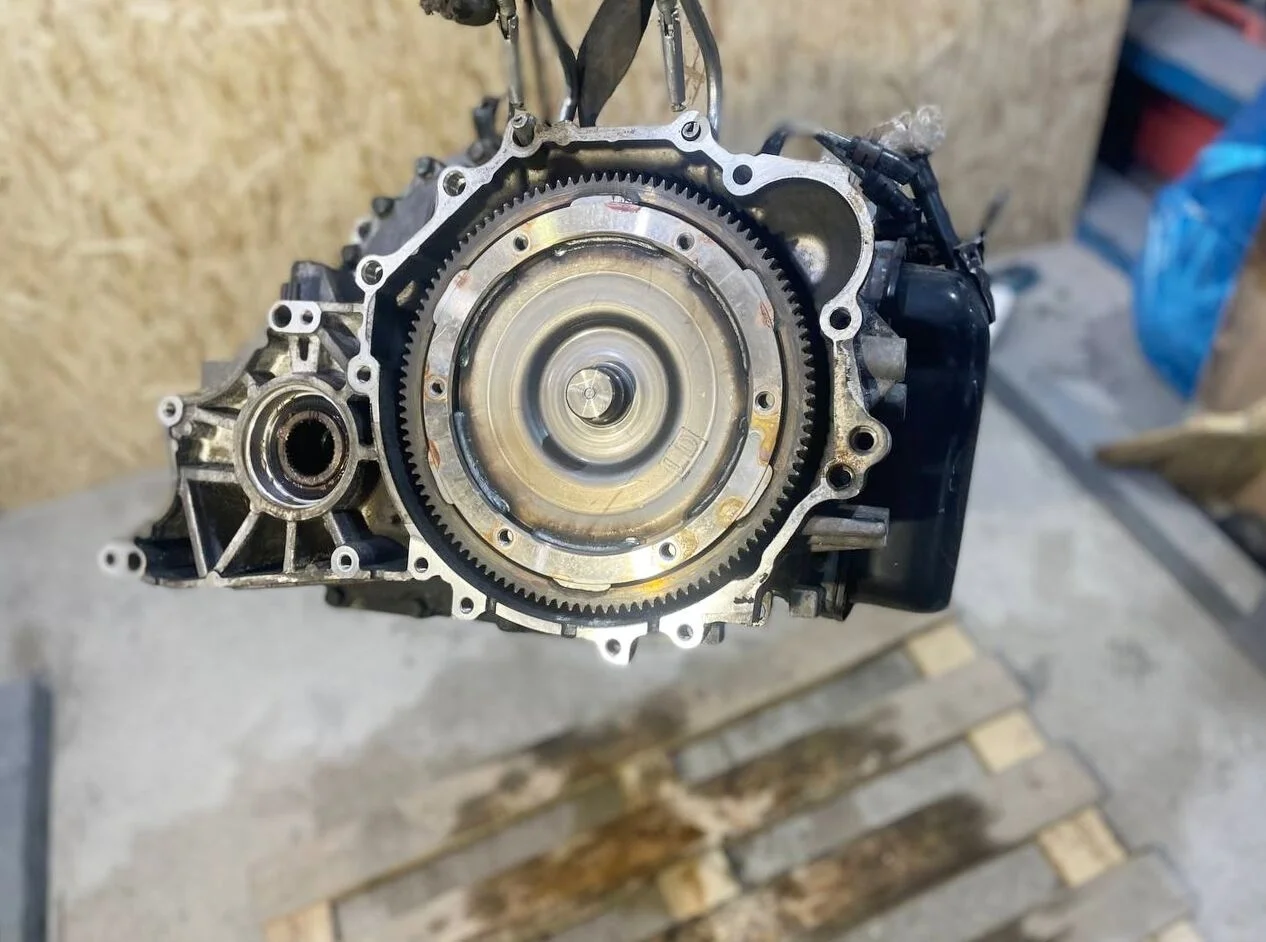 АКПП F4A51 4WD с D4EA из Кореи