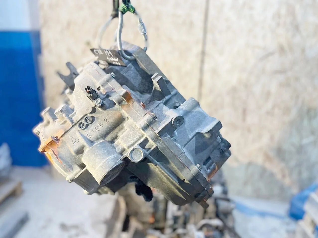 АКПП AF33 55-51 2WD с X20D1 с гарантией