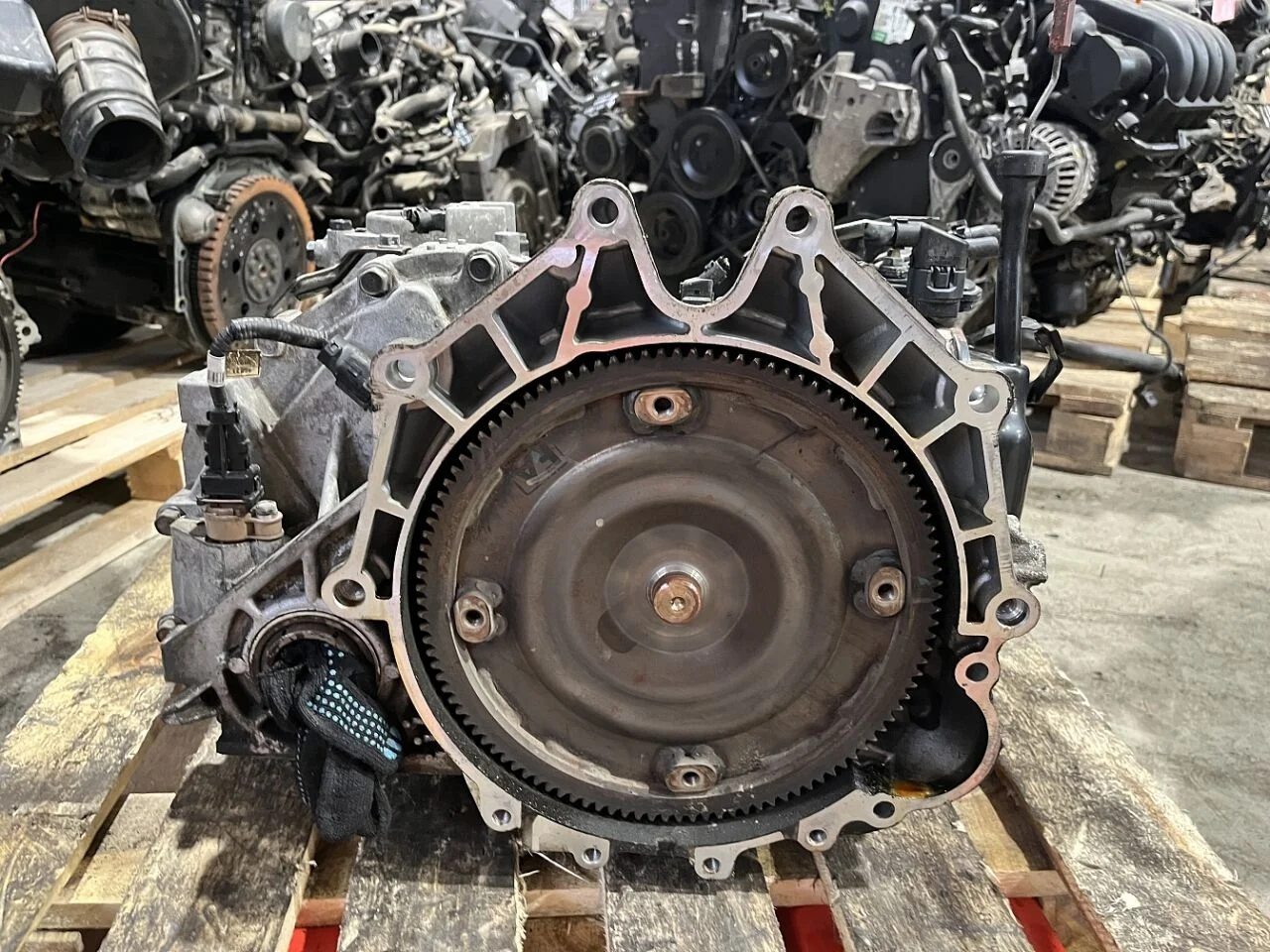 АКПП A5GF1 на Hyundai Grandeur гарантия