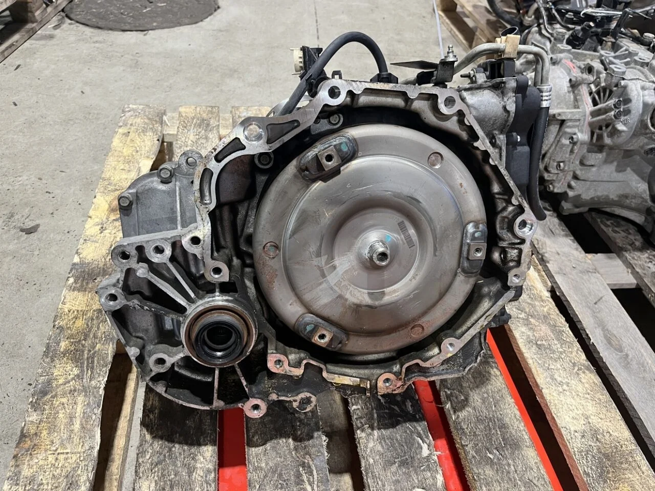 АКПП 6T40 с F16D4/F18D4 2WD для Сhеvrоlеt Cruze доставка