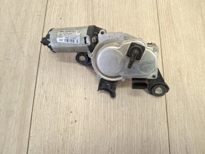 Моторчик стеклоочистителя VW Touareg 2 2010-2018 7P