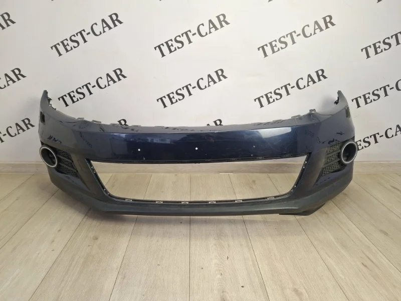 Бампер в сборе со спойлером VW Tiguan 2012-2018 5N