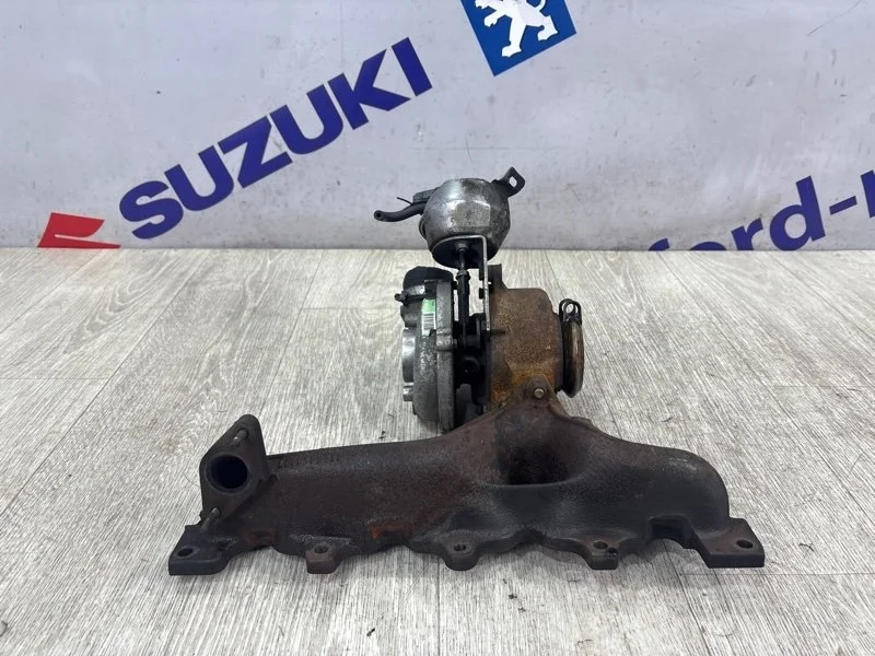 Турбина FORD GALAXY 2010