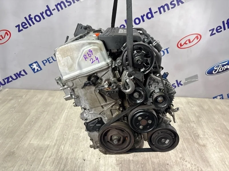 Двигатель HONDA ACCORD 2010 8