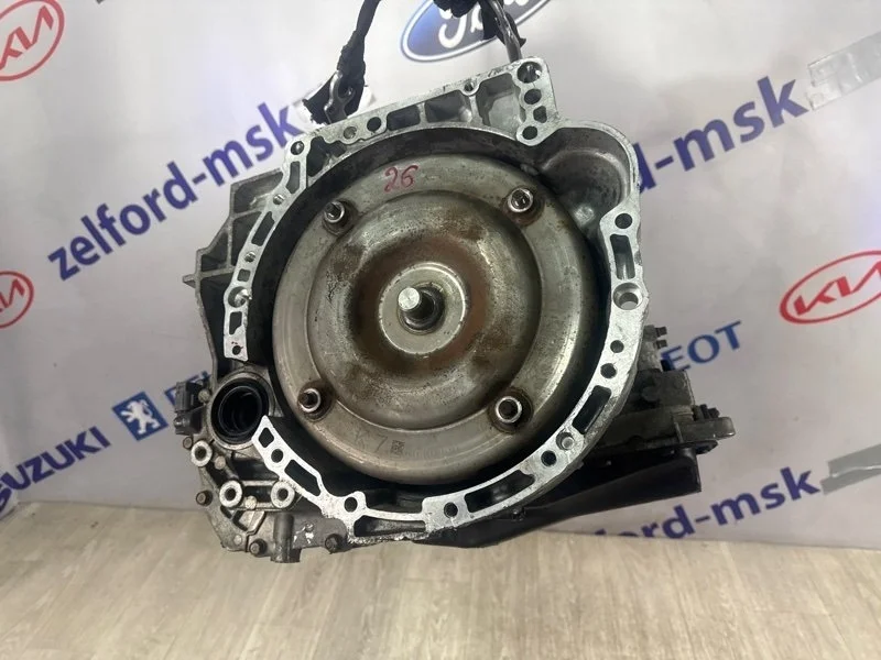 Акпп MAZDA 3 2007 BK