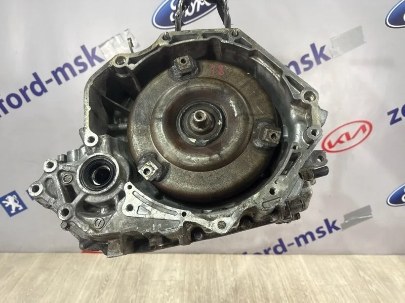 Акпп OPEL ASTRA 2008 H