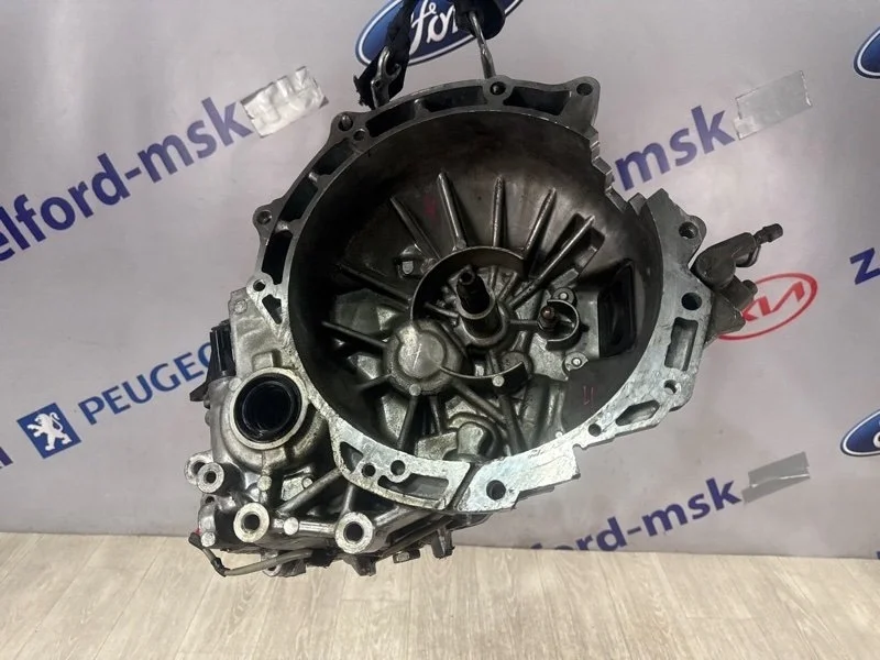 Мкпп MAZDA 6 2009 GH